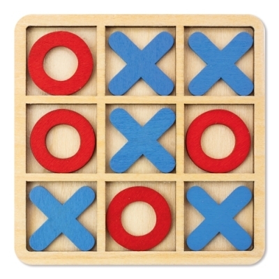 Juego de Madera con Sistema Retráctil